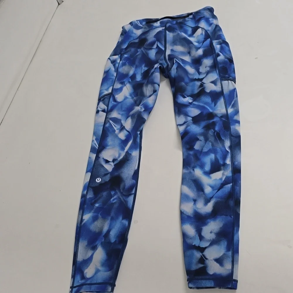 Lululemon Speed Up Tight *Full-On Luxtreme 28